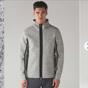 Men’s Lululemon Stratum Spacedye Zip Jacket Hoodie